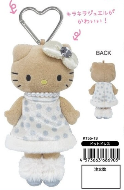 【新品預約】日版｜Sanrio 長腿 Hello Kitty｜日版｜Lolita