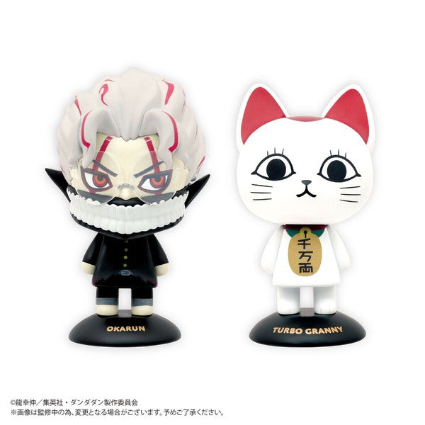【新品預約】膽大黨 12cm 搖頭公仔 Figure | 2026年1月到貨