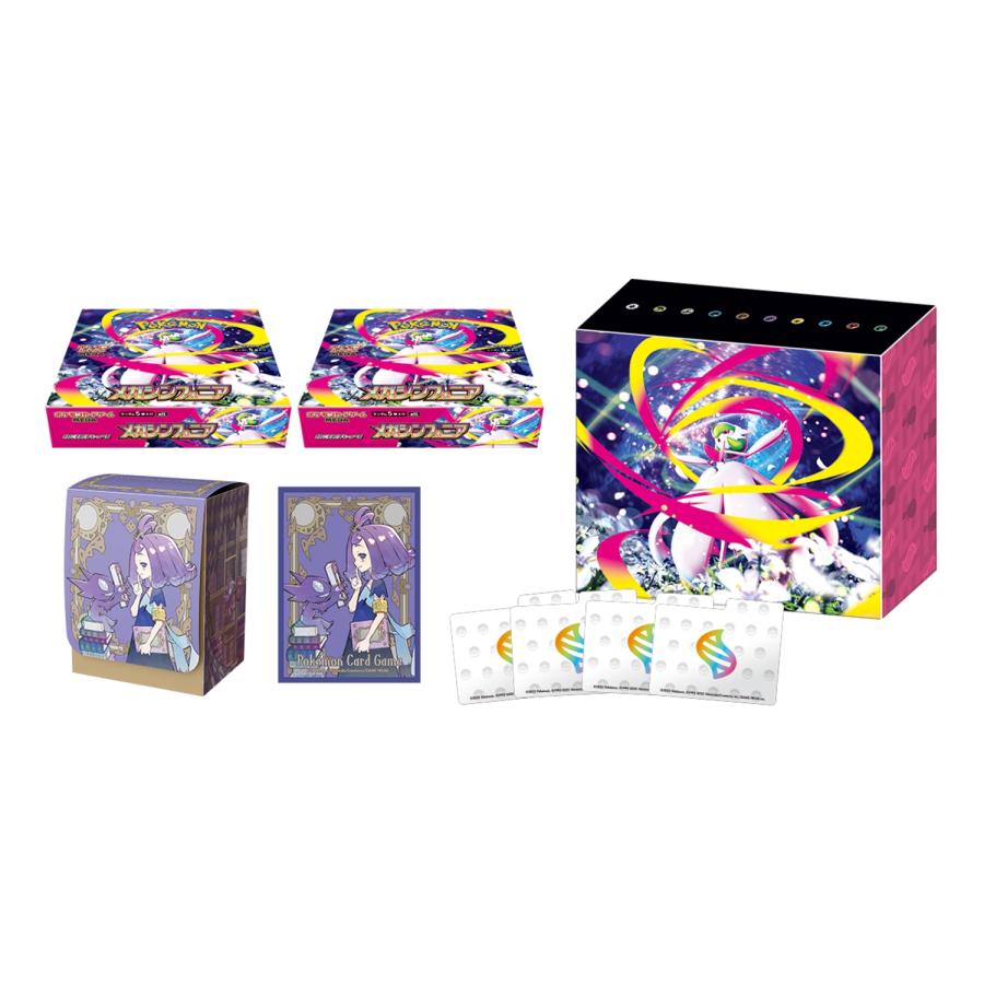 【現貨】日版｜M1S 沙奈朵禮盒｜超級交響樂禮盒｜Pokemon Center Set｜全新未開封｜有膜